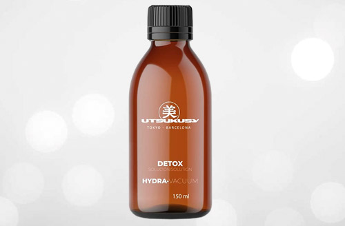 Hydra Vacuum Detox Booster 5 x 150 ml