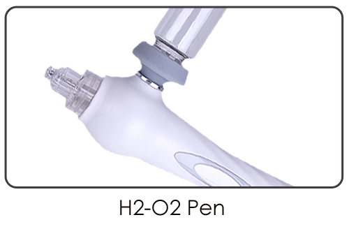 H2-O2 Sauerstoff
