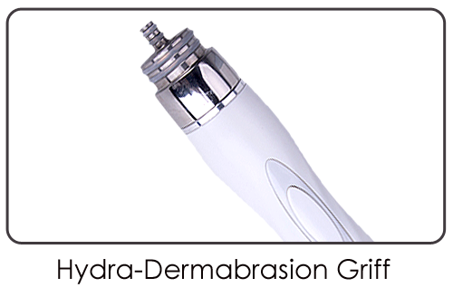 Hydra-Dermabrasion Griff