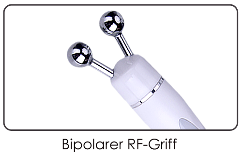 Bipolarer RF-Griff