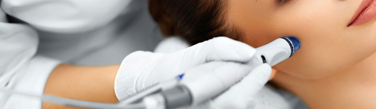 Hydra-Dermabrasion Schulung und Behandlung by Visage Cosmetic
