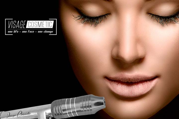 Hyaluron Pen By Visage Cosmetic