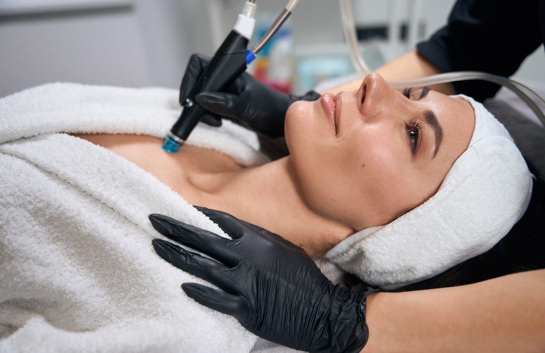 Visage HydraSkin Tiefenreinigung