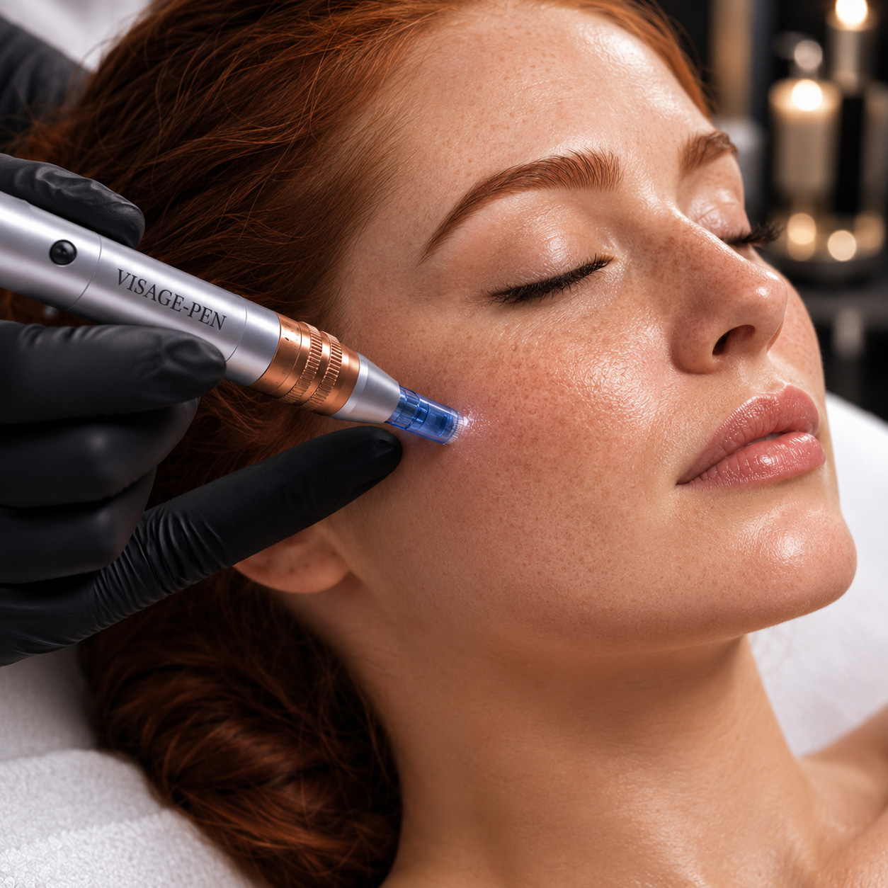Microneedling