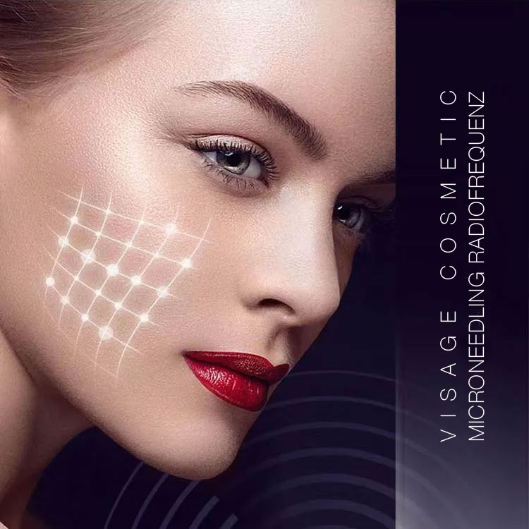 Was ist Visage Microneedling RF