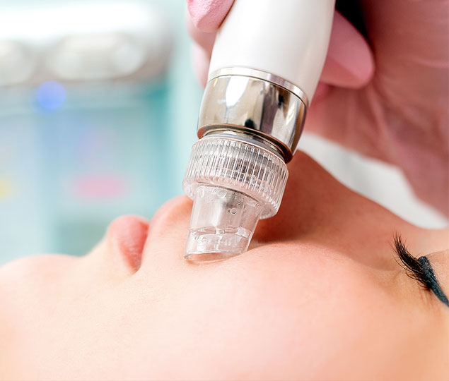 Visage HydraSkin© Schulung