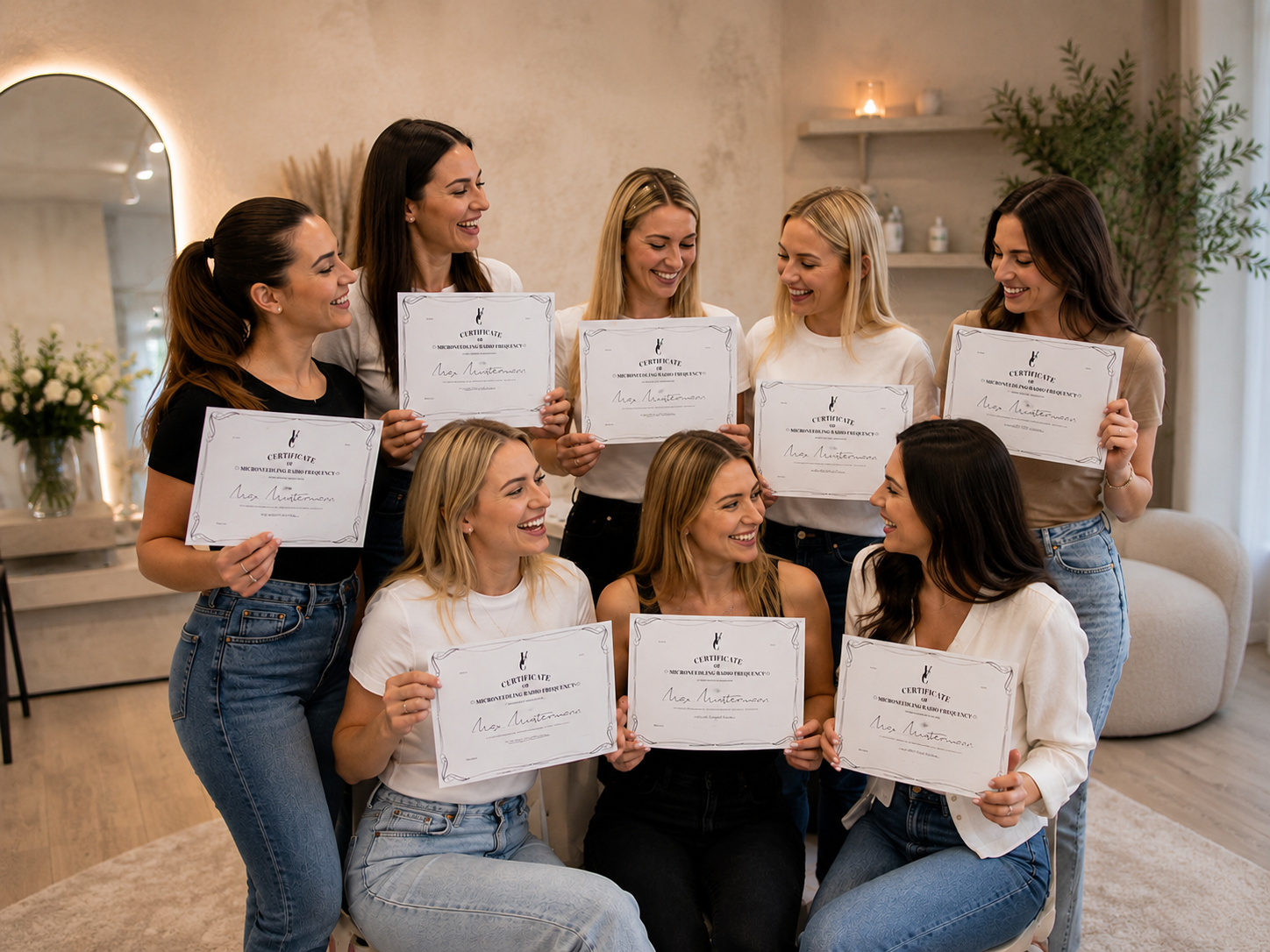 Visage Academy Schulung