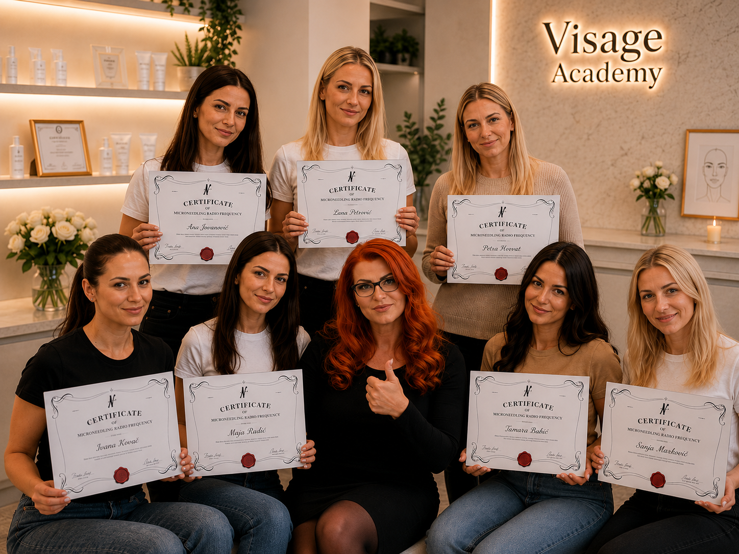 Visage Cosmetic – Schönheit und professionelle Kosmetik