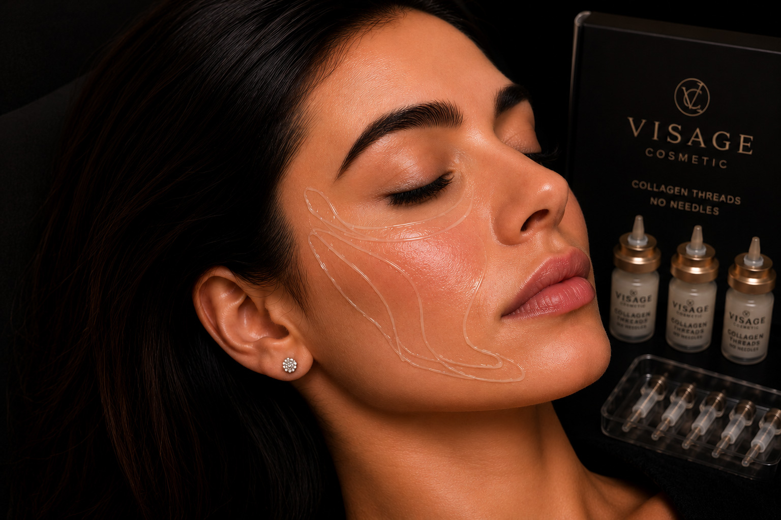 Collagen Threads