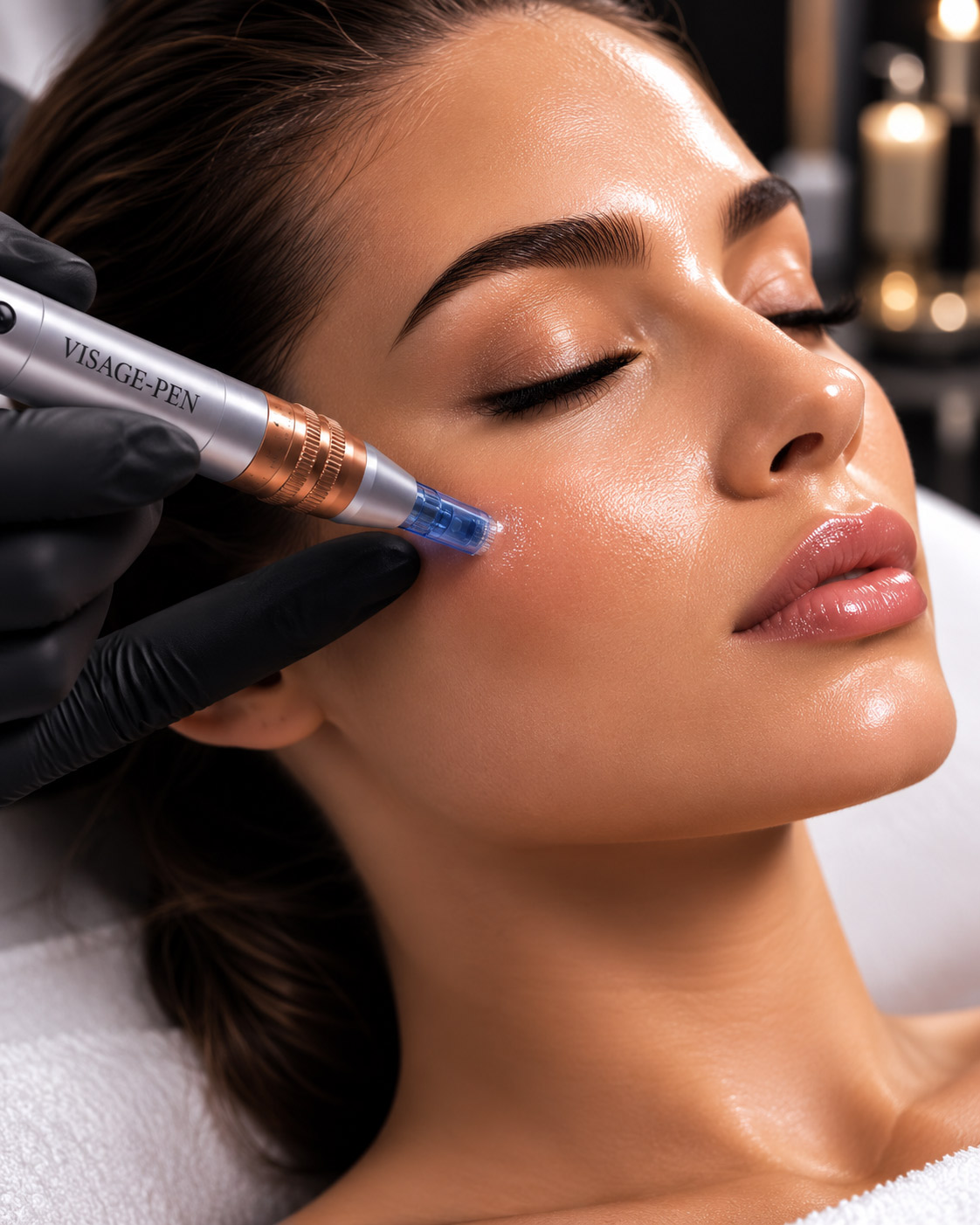 Microneedling Schulung