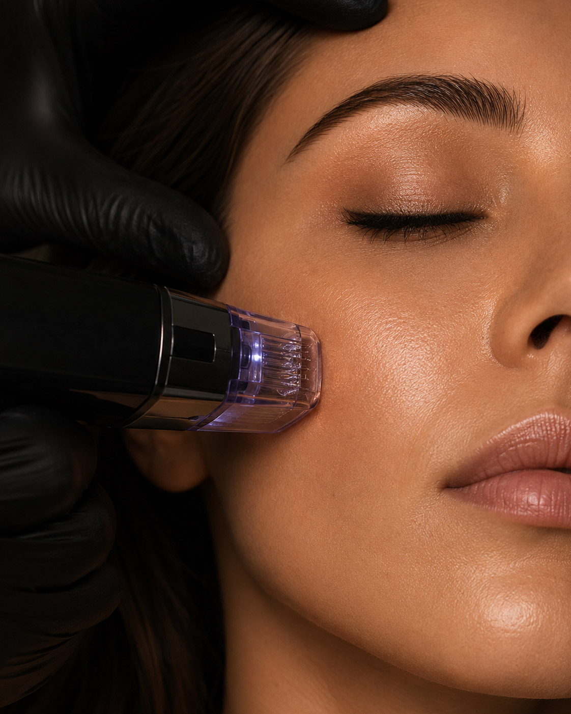 Microneedling RF Schulung