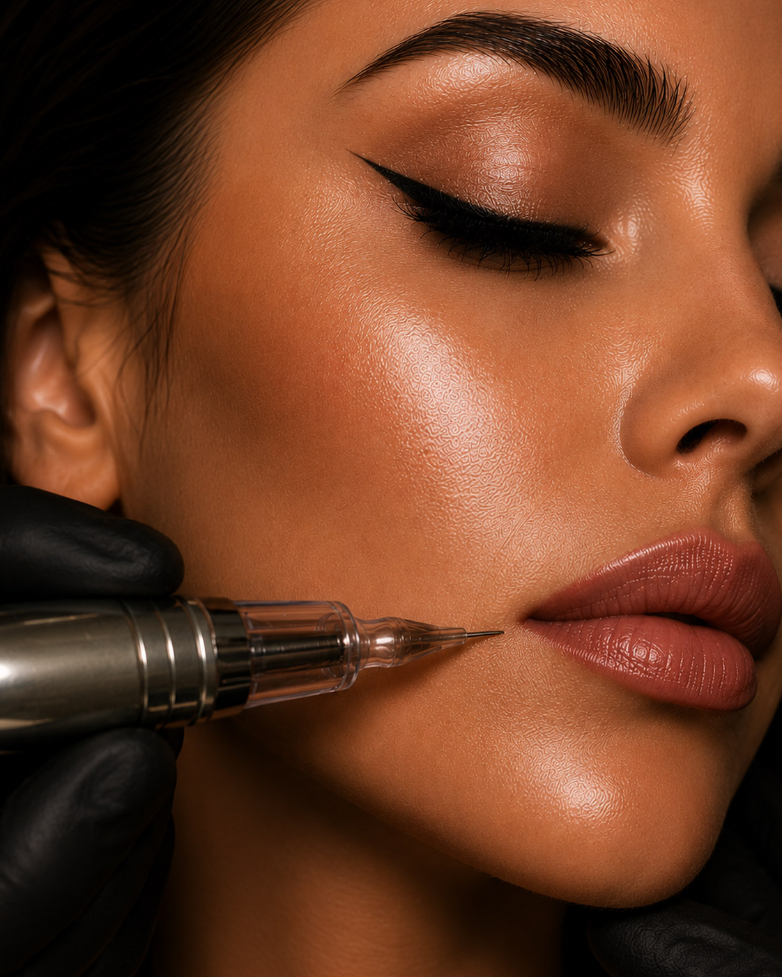 Permanent Make-up