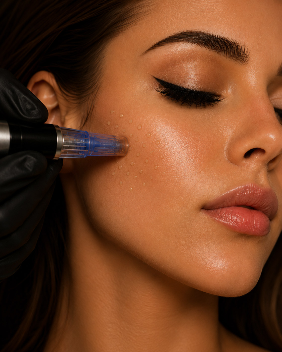 Microneedling + BB Glow Schulung