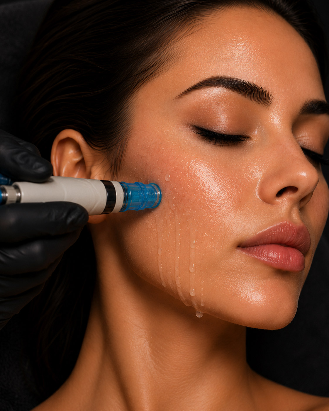 Visage HydraSkin© Schulung